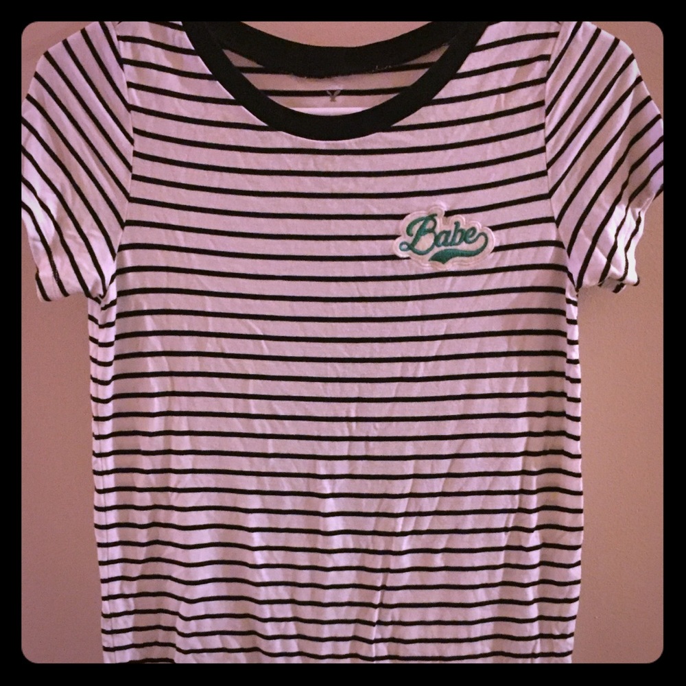 AE soft and sexy babe tee